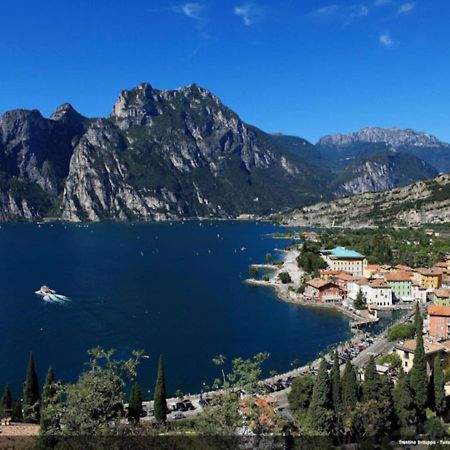 Casa Zanoni Daire Torbole Sul Garda Dış mekan fotoğraf