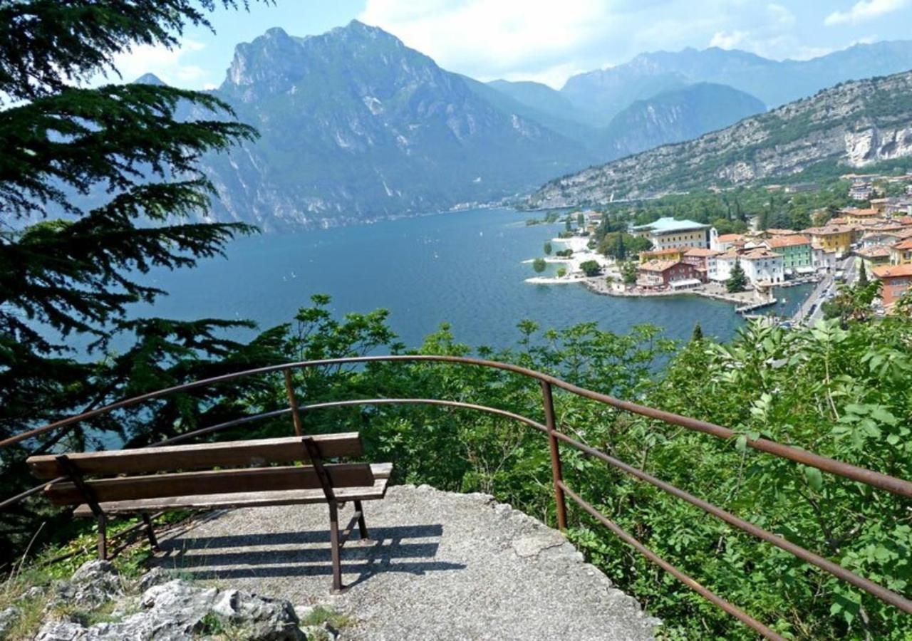 Casa Zanoni Daire Torbole Sul Garda Dış mekan fotoğraf
