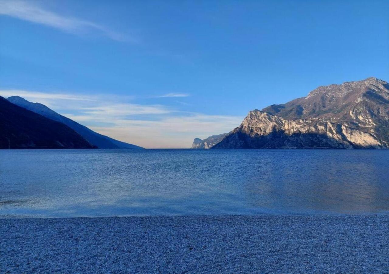 Casa Zanoni Daire Torbole Sul Garda Dış mekan fotoğraf